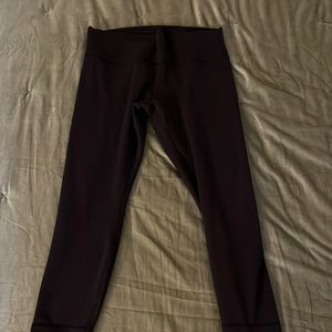 lululemon 🍋 wunder train leggings 25 inch inseam
